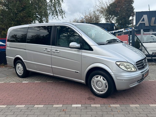 Mercedes-Benz Viano 2.2 CDI Lang*Aut.*8-Sitze*Klima*Pano*DPF - bilder 1