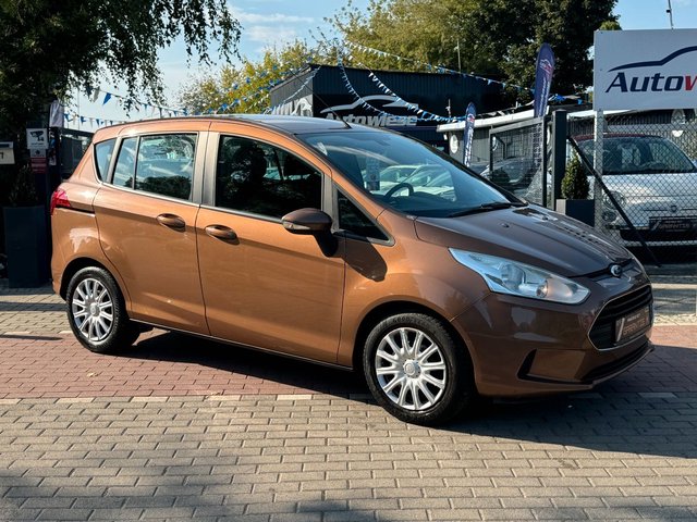 Ford B-MAX Trend 1.4*Klima*PDC*SHZ*Tüv+Service NEU - bilder 1