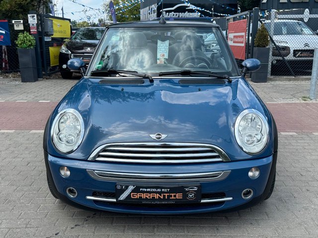 MINI COOPER Cabrio Cooper 1.6*Leder*Navi*PDC*Tüv NEU - bilder 2