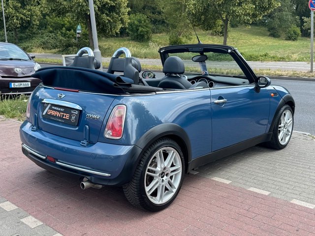 MINI COOPER Cabrio Cooper 1.6*Leder*Navi*PDC*Tüv NEU - bilder 5