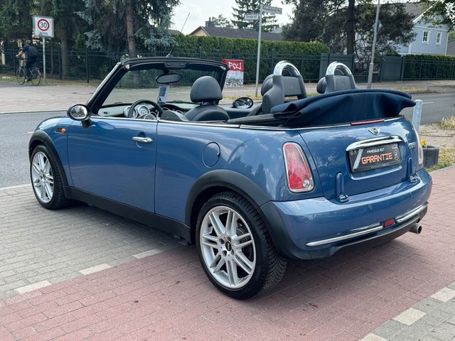 MINI COOPER Cabrio Cooper 1.6*Leder*Navi*PDC*Tüv NEU - bilder 7