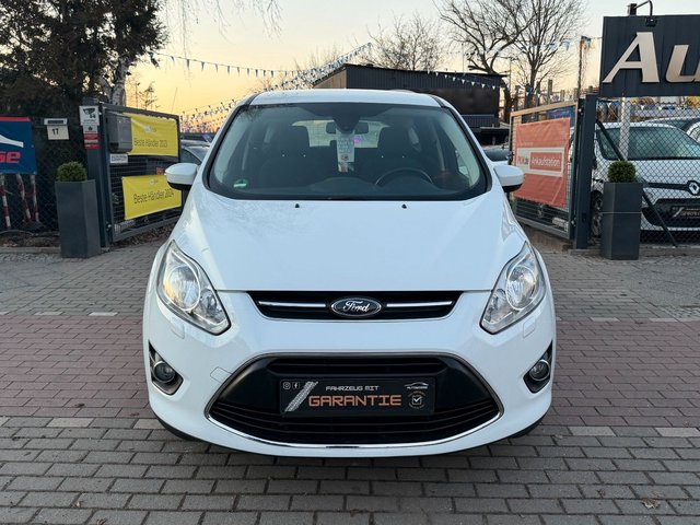 Ford C-MAX Sync Edition*Klima*PDC*Winterpaket*81TKM! - bilder 2