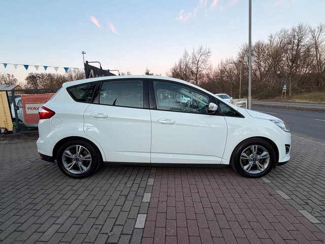 Ford C-MAX Sync Edition*Klima*PDC*Winterpaket*81TKM! - bilder 3