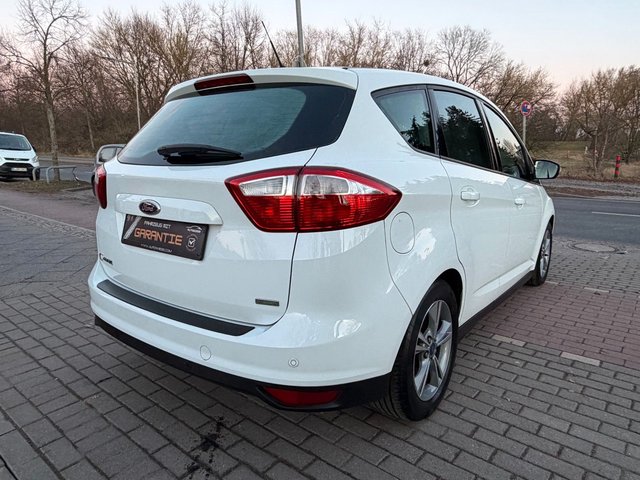 Ford C-MAX Sync Edition*Klima*PDC*Winterpaket*81TKM! - bilder 4