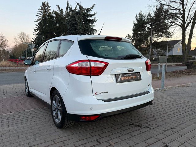Ford C-MAX Sync Edition*Klima*PDC*Winterpaket*81TKM! - bilder 5