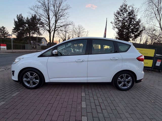 Ford C-MAX Sync Edition*Klima*PDC*Winterpaket*81TKM! - bilder 6