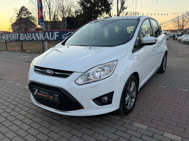 Ford C-MAX Sync Edition*Klima*PDC*Winterpaket*81TKM! - bilder 7