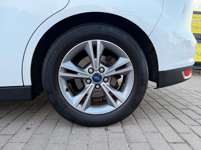 Ford C-MAX Sync Edition*Klima*PDC*Winterpaket*81TKM! - bilder 9