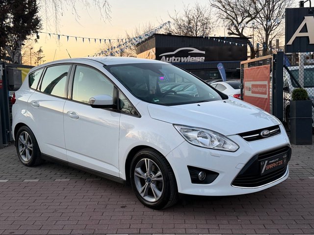 Ford C-MAX Sync Edition*Klima*PDC*Winterpaket*81TKM! - bilder 1