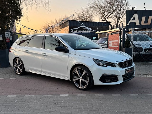 Peugeot 308 SW GT*Aut.*Alcantara*Massage*Shz*225PS*1.HD - foto 1