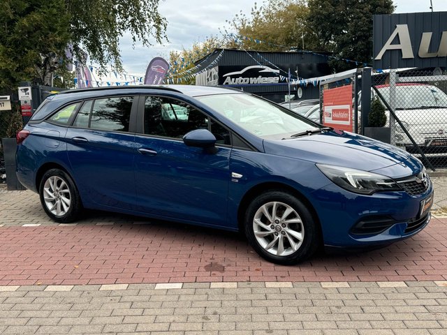 Opel Astra 1.2 ST Nav*Carplay*LED*PDC*EU6*TÜV NEU* - bilder 1