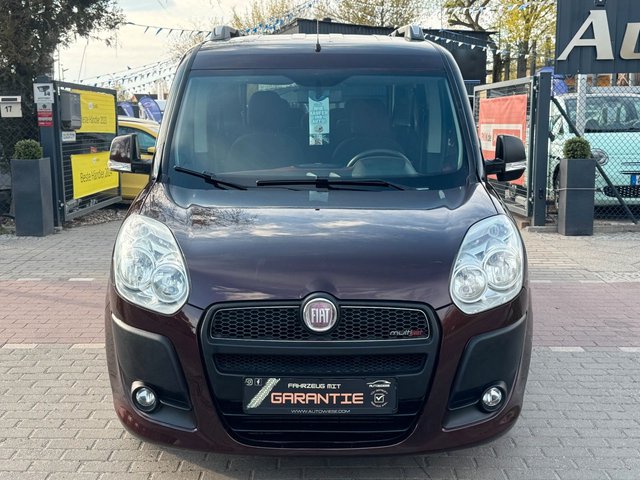 Fiat Doblo 1.6 Multijet Emotion*7-Sitze*Klima*PDC*AHK - bilder 2
