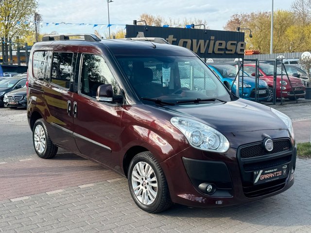Fiat Doblo 1.6 Multijet Emotion*7-Sitze*Klima*PDC*AHK - bilder 3