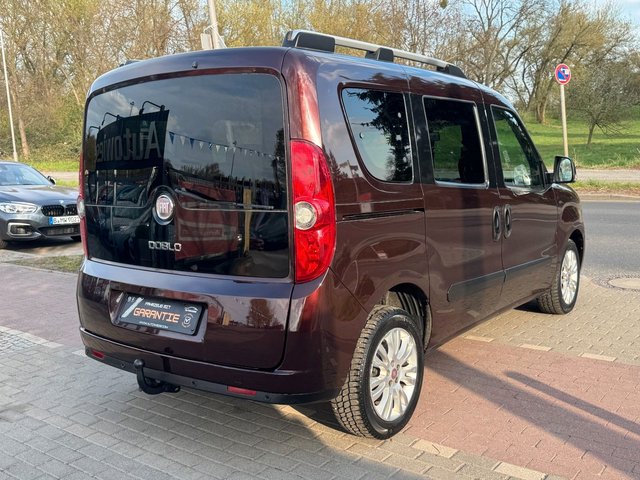 Fiat Doblo 1.6 Multijet Emotion*7-Sitze*Klima*PDC*AHK - bilder 6