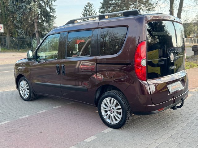 Fiat Doblo 1.6 Multijet Emotion*7-Sitze*Klima*PDC*AHK - bilder 9