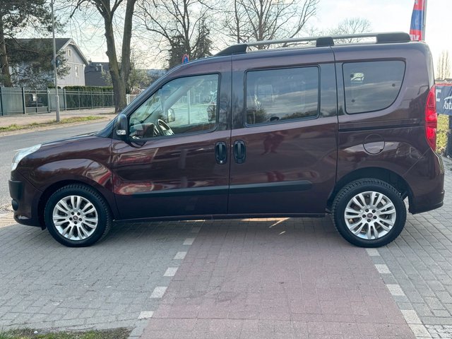 Fiat Doblo 1.6 Multijet Emotion*7-Sitze*Klima*PDC*AHK - bilder 10