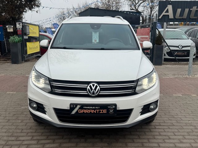 Volkswagen Tiguan 2.0TDI Life BMT*Xen*Temp*Kam*AHK*Webasto - bilder 2