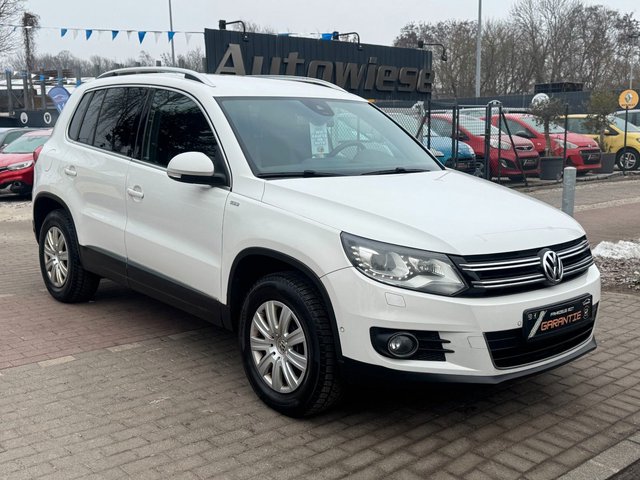Volkswagen Tiguan 2.0TDI Life BMT*Xen*Temp*Kam*AHK*Webasto - bilder 3