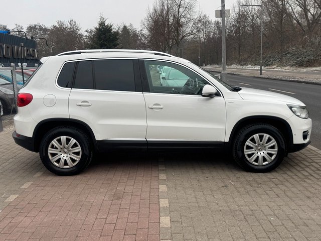 Volkswagen Tiguan 2.0TDI Life BMT*Xen*Temp*Kam*AHK*Webasto - bilder 4