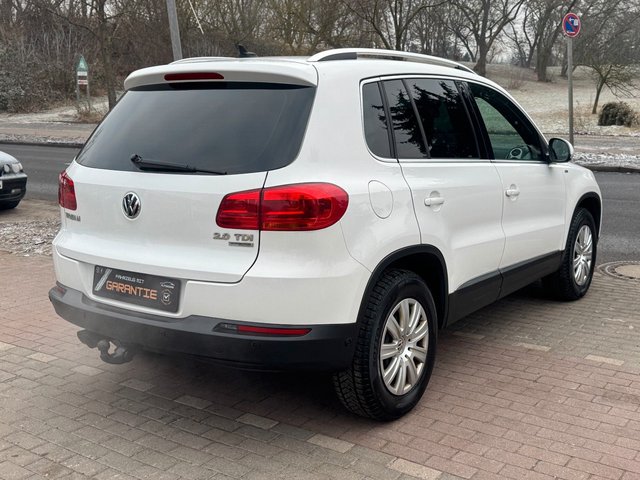 Volkswagen Tiguan 2.0TDI Life BMT*Xen*Temp*Kam*AHK*Webasto - bilder 5
