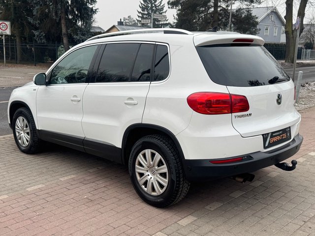 Volkswagen Tiguan 2.0TDI Life BMT*Xen*Temp*Kam*AHK*Webasto - bilder 6