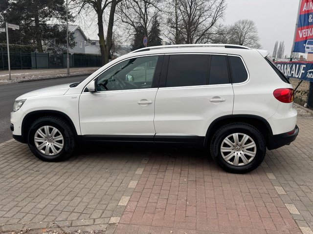 Volkswagen Tiguan 2.0TDI Life BMT*Xen*Temp*Kam*AHK*Webasto - bilder 7