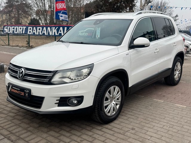 Volkswagen Tiguan 2.0TDI Life BMT*Xen*Temp*Kam*AHK*Webasto - bilder 8