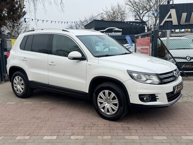 Volkswagen Tiguan 2.0TDI Life BMT*Xen*Temp*Kam*AHK*Webasto - bilder 1