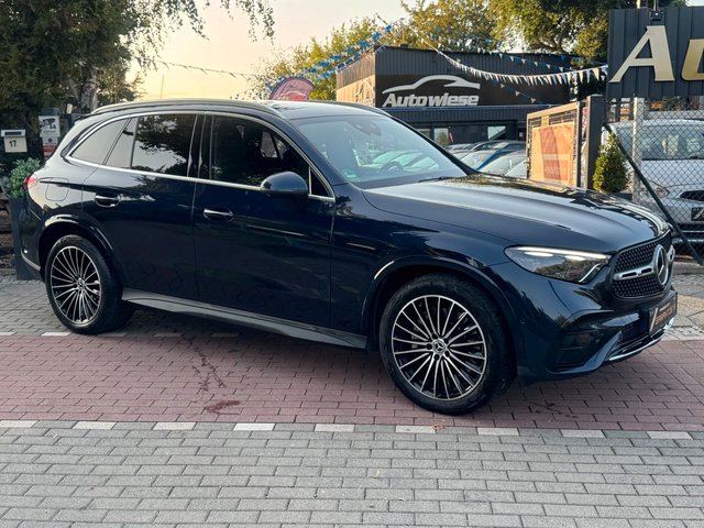 Mercedes-Benz GLC 220 d 4Matic*AMG EDITION*360°Digital-Light* - bilder 1