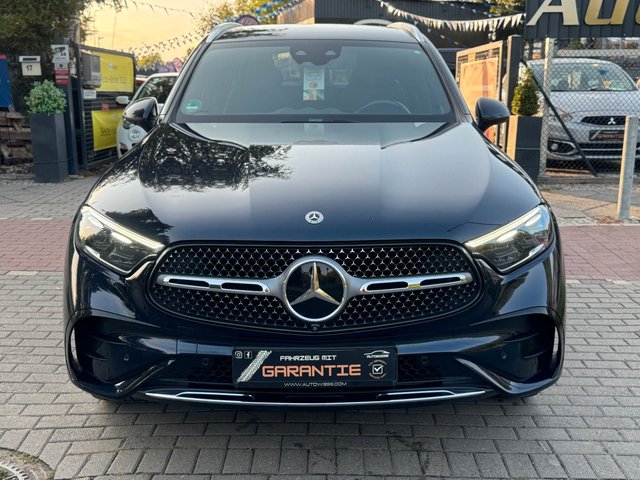 Mercedes-Benz GLC 220 d 4Matic*AMG EDITION*360°Digital-Light* - bilder 2
