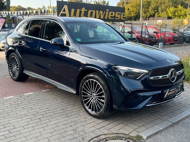 Mercedes-Benz GLC 220 d 4Matic*AMG EDITION*360°Digital-Light* - bilder 3