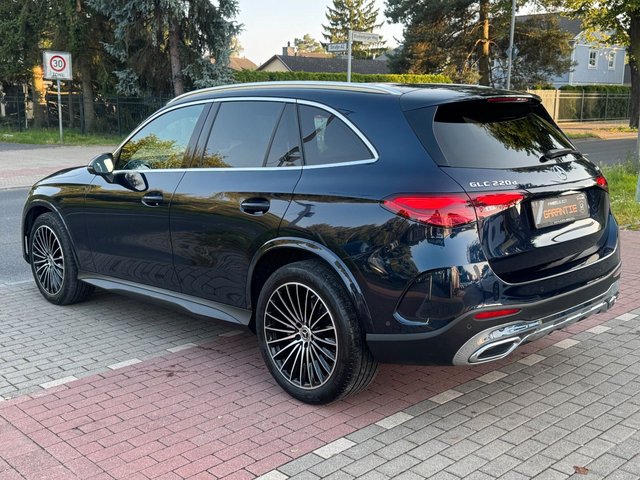 Mercedes-Benz GLC 220 d 4Matic*AMG EDITION*360°Digital-Light* - bilder 7