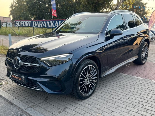 Mercedes-Benz GLC 220 d 4Matic*AMG EDITION*360°Digital-Light* - bilder 9