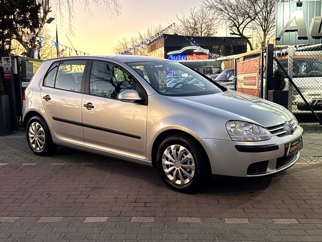 Volkswagen Golf V 1.6 Trendline Klima*90TKM*ZR + TÜV NEU* - bilder 1
