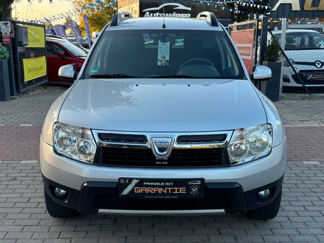 Dacia Duster I 1.6 LPG Laureate 4x2*Klima*2.Hd*TÜV NEU - bilder 2