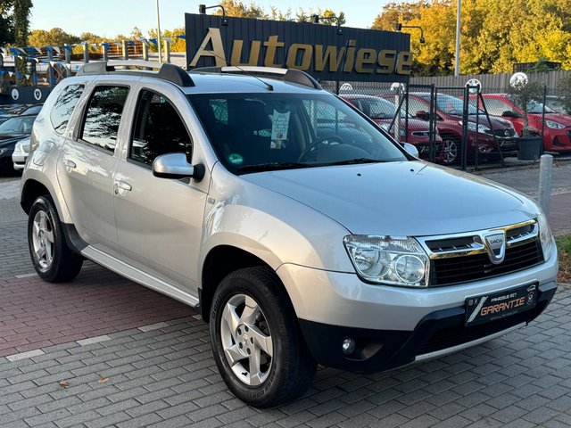 Dacia Duster I 1.6 LPG Laureate 4x2*Klima*2.Hd*TÜV NEU - bilder 3
