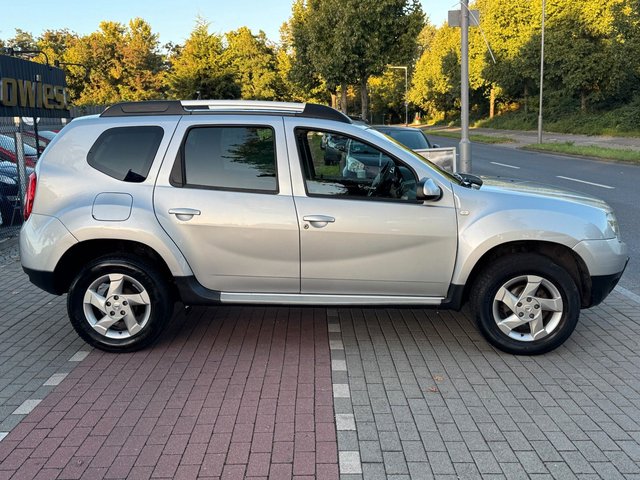 Dacia Duster I 1.6 LPG Laureate 4x2*Klima*2.Hd*TÜV NEU - bilder 4