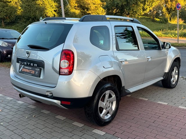 Dacia Duster I 1.6 LPG Laureate 4x2*Klima*2.Hd*TÜV NEU - bilder 5