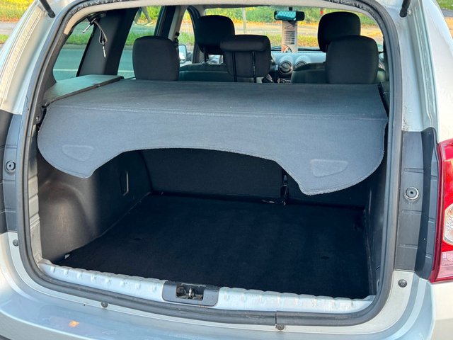 Dacia Duster I 1.6 LPG Laureate 4x2*Klima*2.Hd*TÜV NEU - bilder 6