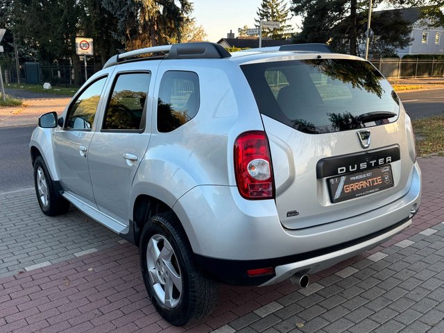 Dacia Duster I 1.6 LPG Laureate 4x2*Klima*2.Hd*TÜV NEU - bilder 7