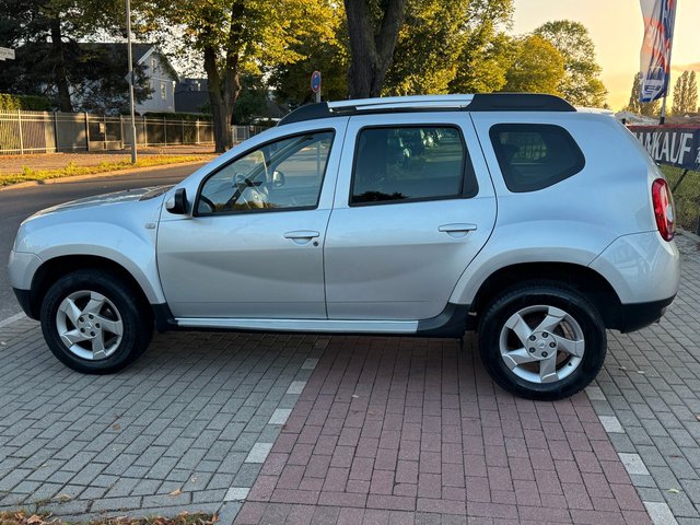 Dacia Duster I 1.6 LPG Laureate 4x2*Klima*2.Hd*TÜV NEU - bilder 8