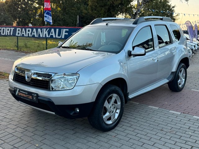 Dacia Duster I 1.6 LPG Laureate 4x2*Klima*2.Hd*TÜV NEU - bilder 9