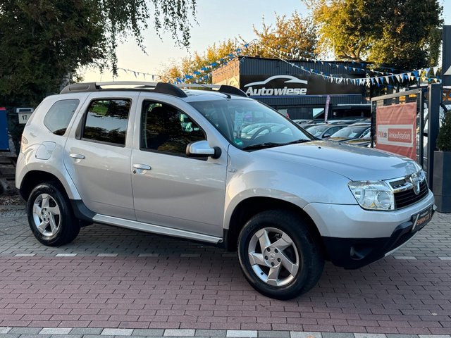 Dacia Duster I 1.6 LPG Laureate 4x2*Klima*2.Hd*TÜV NEU - bilder 1