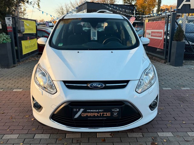 Ford C-MAX Sync Edition*Klima*PDC*Winterpaket*81TKM! - bilder 2