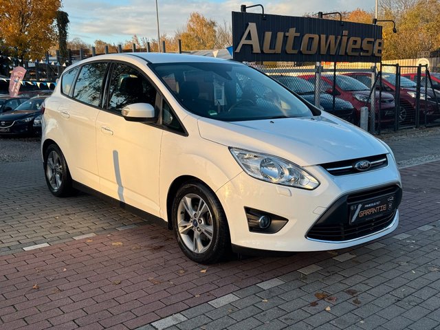 Ford C-MAX Sync Edition*Klima*PDC*Winterpaket*81TKM! - bilder 3