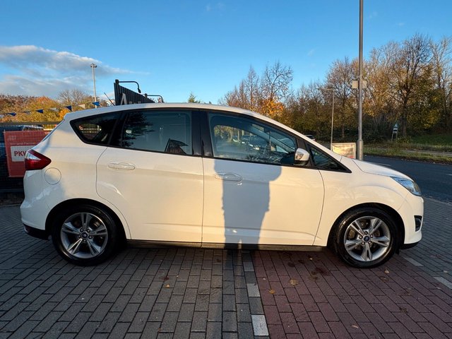 Ford C-MAX Sync Edition*Klima*PDC*Winterpaket*81TKM! - bilder 4
