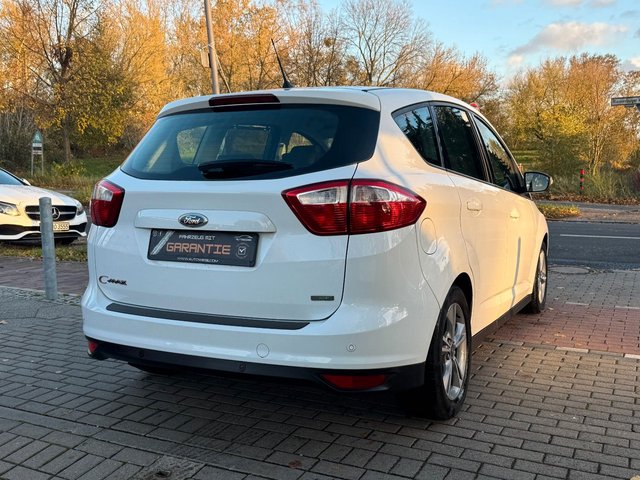 Ford C-MAX Sync Edition*Klima*PDC*Winterpaket*81TKM! - bilder 5