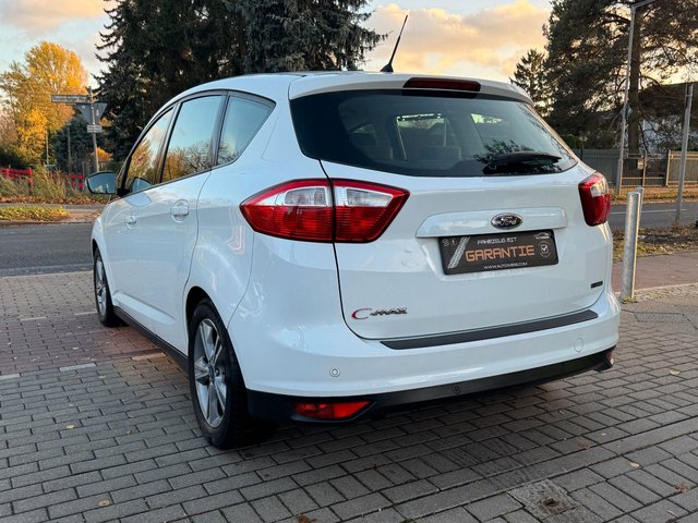Ford C-MAX Sync Edition*Klima*PDC*Winterpaket*81TKM! - bilder 6