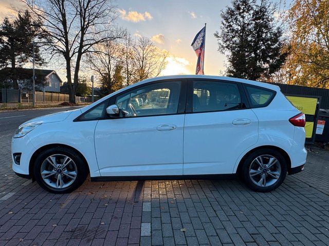 Ford C-MAX Sync Edition*Klima*PDC*Winterpaket*81TKM! - bilder 7