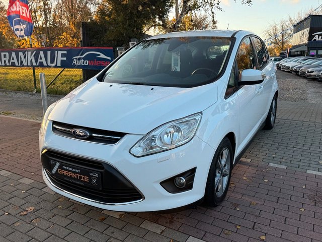 Ford C-MAX Sync Edition*Klima*PDC*Winterpaket*81TKM! - bilder 8